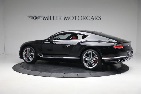 New 2023 Bentley Continental GT V8 for sale Call for price at Maserati of Greenwich in Greenwich CT 06830 5