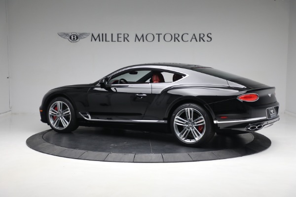 Used 2023 Bentley Continental GT V8 for sale $194,900 at Maserati of Greenwich in Greenwich CT 06830 5