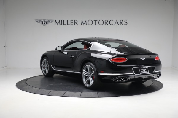 New 2023 Bentley Continental GT V8 for sale Call for price at Maserati of Greenwich in Greenwich CT 06830 6