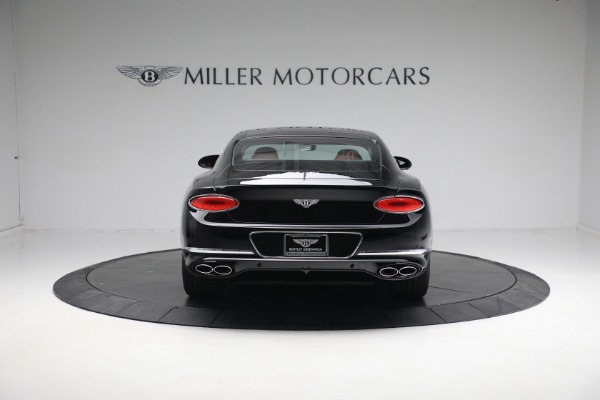 New 2023 Bentley Continental GT V8 for sale Call for price at Maserati of Greenwich in Greenwich CT 06830 7