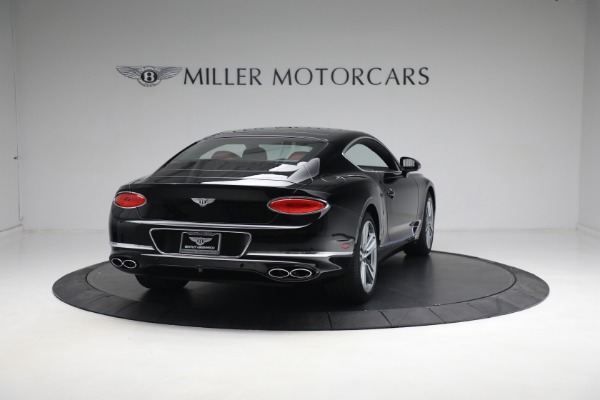 New 2023 Bentley Continental GT V8 for sale Call for price at Maserati of Greenwich in Greenwich CT 06830 8