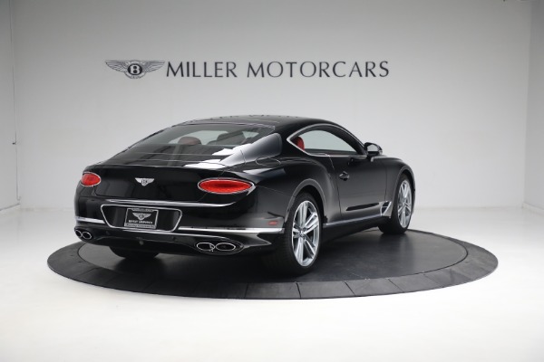 New 2023 Bentley Continental GT V8 for sale Call for price at Maserati of Greenwich in Greenwich CT 06830 9