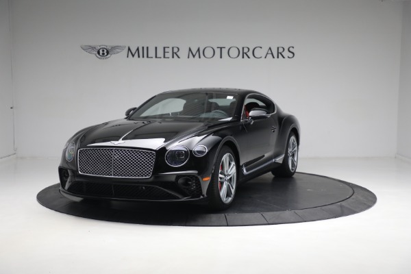 New 2023 Bentley Continental GT V8 for sale Call for price at Maserati of Greenwich in Greenwich CT 06830 1