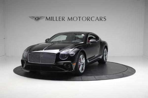 Used 2023 Bentley Continental GT V8 for sale $194,900 at Maserati of Greenwich in Greenwich CT 06830 1