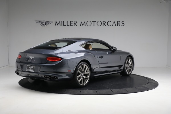 New 2023 Bentley Continental GT S V8 for sale $335,530 at Maserati of Greenwich in Greenwich CT 06830 10
