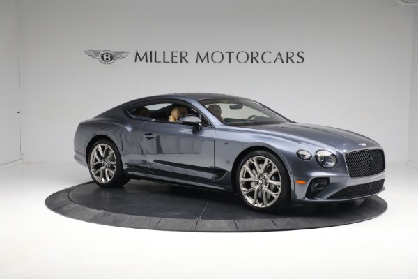 New 2023 Bentley Continental GT S V8 for sale $335,530 at Maserati of Greenwich in Greenwich CT 06830 12