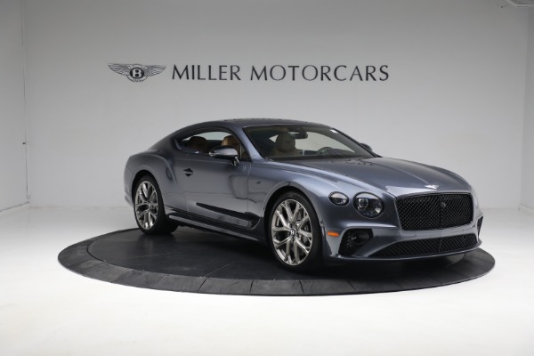 New 2023 Bentley Continental GT S V8 for sale $335,530 at Maserati of Greenwich in Greenwich CT 06830 13
