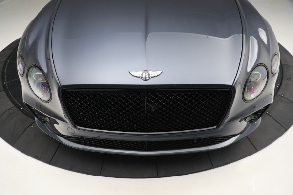 New 2023 Bentley Continental GT S V8 for sale $335,530 at Maserati of Greenwich in Greenwich CT 06830 15