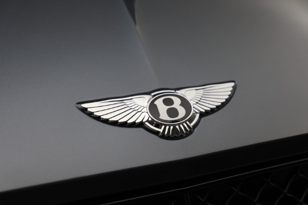 New 2023 Bentley Continental GT S V8 for sale $335,530 at Maserati of Greenwich in Greenwich CT 06830 16