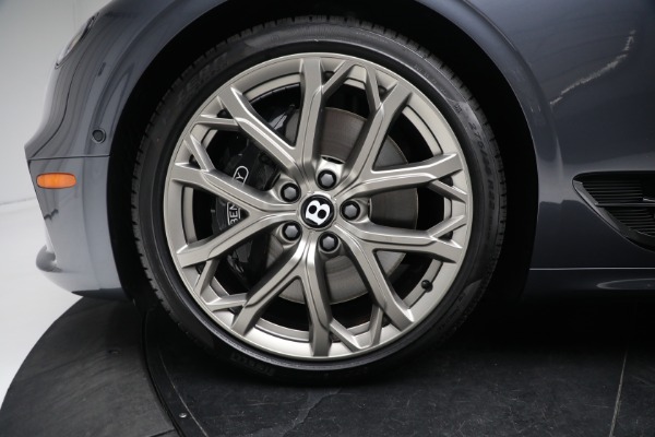 New 2023 Bentley Continental GT S V8 for sale $335,530 at Maserati of Greenwich in Greenwich CT 06830 17