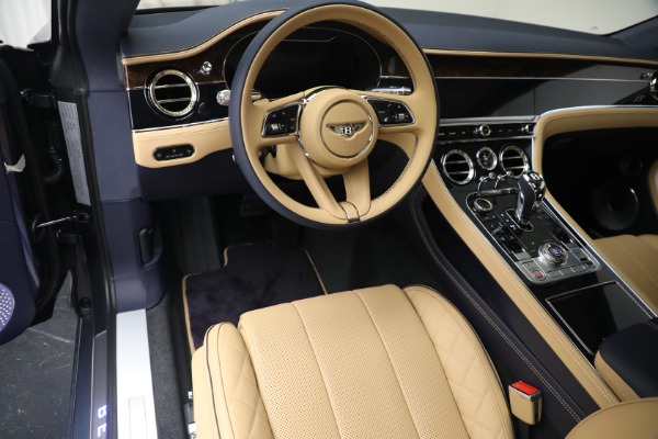 New 2023 Bentley Continental GT S V8 for sale $335,530 at Maserati of Greenwich in Greenwich CT 06830 19