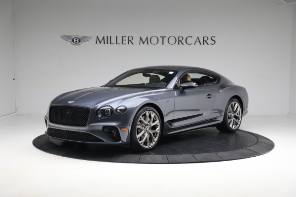 New 2023 Bentley Continental GT S V8 for sale $335,530 at Maserati of Greenwich in Greenwich CT 06830 2