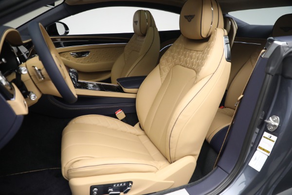 New 2023 Bentley Continental GT S V8 for sale $335,530 at Maserati of Greenwich in Greenwich CT 06830 21