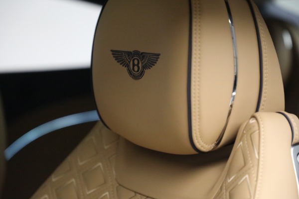 New 2023 Bentley Continental GT S V8 for sale $335,530 at Maserati of Greenwich in Greenwich CT 06830 22