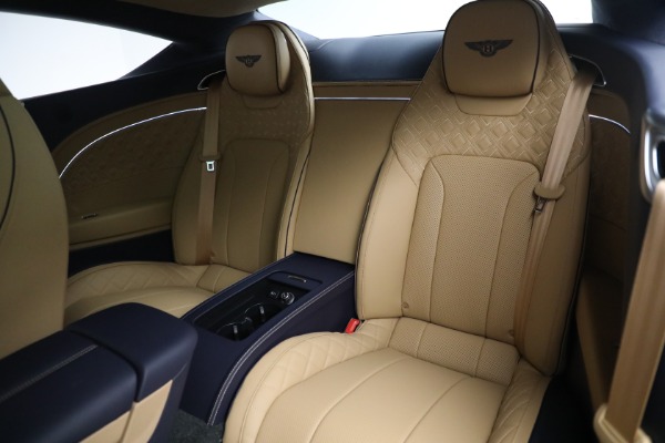 New 2023 Bentley Continental GT S V8 for sale $335,530 at Maserati of Greenwich in Greenwich CT 06830 23