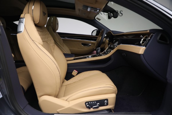New 2023 Bentley Continental GT S V8 for sale $335,530 at Maserati of Greenwich in Greenwich CT 06830 26
