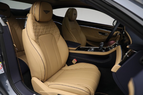 New 2023 Bentley Continental GT S V8 for sale $335,530 at Maserati of Greenwich in Greenwich CT 06830 27