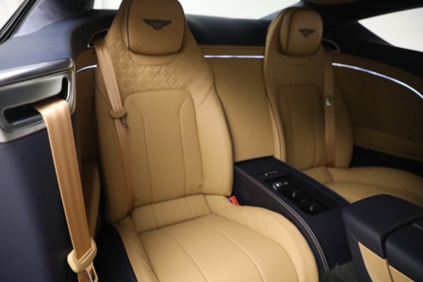 New 2023 Bentley Continental GT S V8 for sale $335,530 at Maserati of Greenwich in Greenwich CT 06830 28