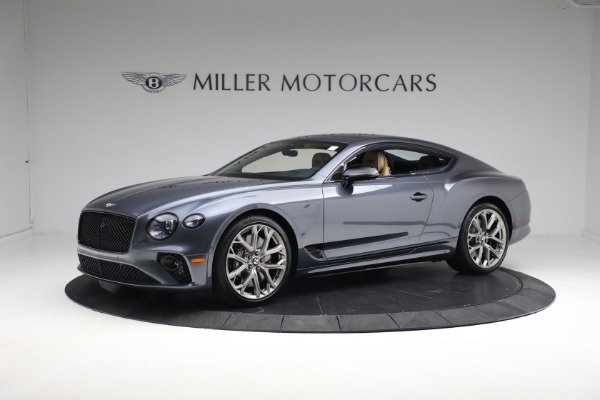 New 2023 Bentley Continental GT S V8 for sale $335,530 at Maserati of Greenwich in Greenwich CT 06830 3
