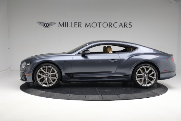 New 2023 Bentley Continental GT S V8 for sale $335,530 at Maserati of Greenwich in Greenwich CT 06830 4