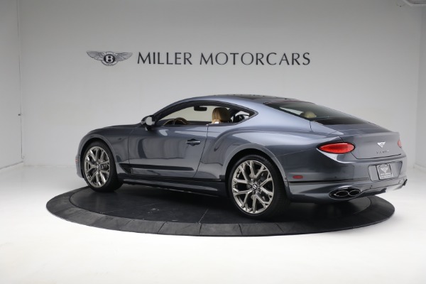 New 2023 Bentley Continental GT S V8 for sale $335,530 at Maserati of Greenwich in Greenwich CT 06830 5