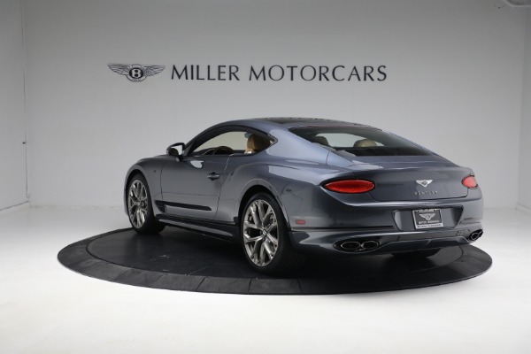 New 2023 Bentley Continental GT S V8 for sale $335,530 at Maserati of Greenwich in Greenwich CT 06830 6