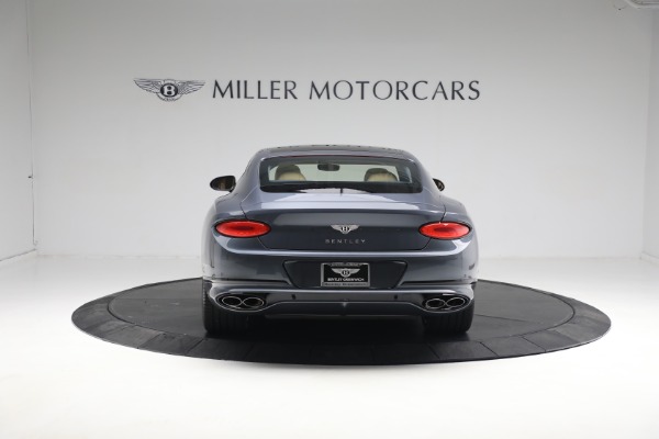 New 2023 Bentley Continental GT S V8 for sale $335,530 at Maserati of Greenwich in Greenwich CT 06830 7