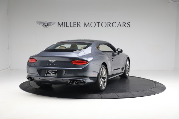New 2023 Bentley Continental GT S V8 for sale $335,530 at Maserati of Greenwich in Greenwich CT 06830 8