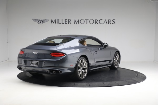 New 2023 Bentley Continental GT S V8 for sale $335,530 at Maserati of Greenwich in Greenwich CT 06830 9