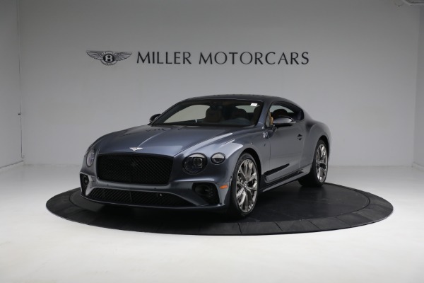 New 2023 Bentley Continental GT S V8 for sale $335,530 at Maserati of Greenwich in Greenwich CT 06830 1