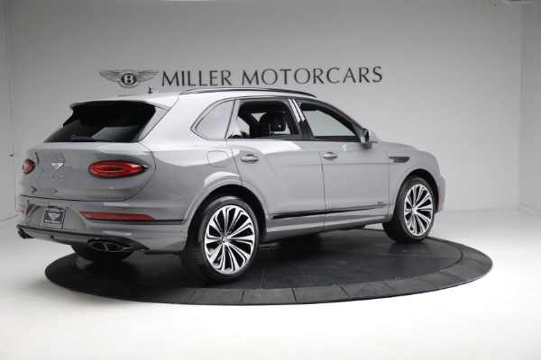 New 2023 Bentley Bentayga Azure V8 for sale $275,715 at Maserati of Greenwich in Greenwich CT 06830 10