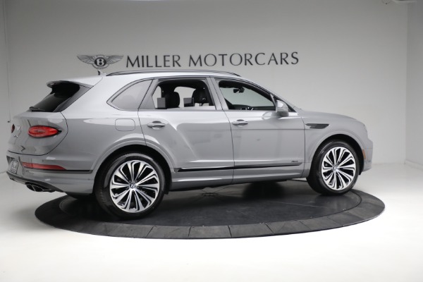 New 2023 Bentley Bentayga Azure V8 for sale $275,715 at Maserati of Greenwich in Greenwich CT 06830 11