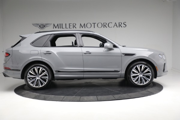 New 2023 Bentley Bentayga Azure V8 for sale $275,715 at Maserati of Greenwich in Greenwich CT 06830 12