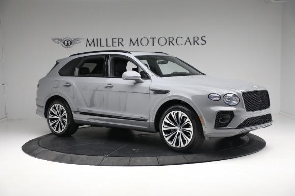 New 2023 Bentley Bentayga Azure V8 for sale $275,715 at Maserati of Greenwich in Greenwich CT 06830 13