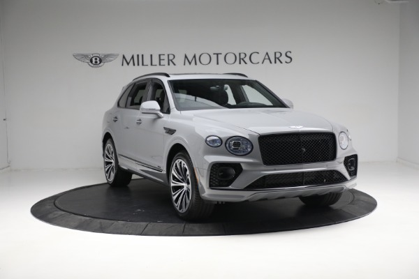 New 2023 Bentley Bentayga Azure V8 for sale $275,715 at Maserati of Greenwich in Greenwich CT 06830 14