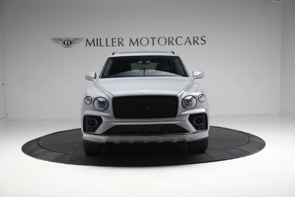 New 2023 Bentley Bentayga Azure V8 for sale $275,715 at Maserati of Greenwich in Greenwich CT 06830 15