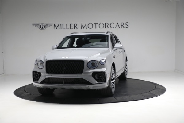 New 2023 Bentley Bentayga Azure V8 for sale $275,715 at Maserati of Greenwich in Greenwich CT 06830 16