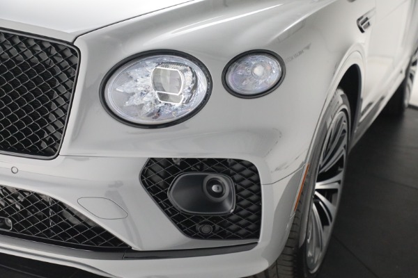 New 2023 Bentley Bentayga Azure V8 for sale $275,715 at Maserati of Greenwich in Greenwich CT 06830 17