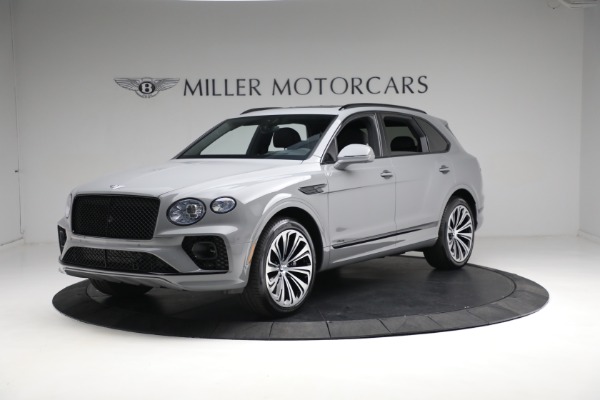 New 2023 Bentley Bentayga Azure V8 for sale $275,715 at Maserati of Greenwich in Greenwich CT 06830 2
