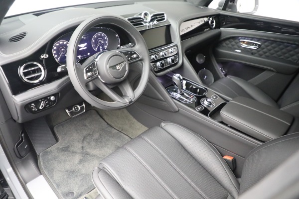 New 2023 Bentley Bentayga Azure V8 for sale $275,715 at Maserati of Greenwich in Greenwich CT 06830 21
