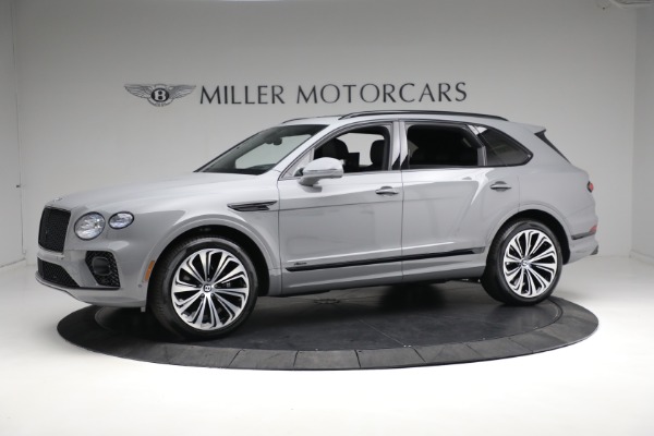 New 2023 Bentley Bentayga Azure V8 for sale $275,715 at Maserati of Greenwich in Greenwich CT 06830 3