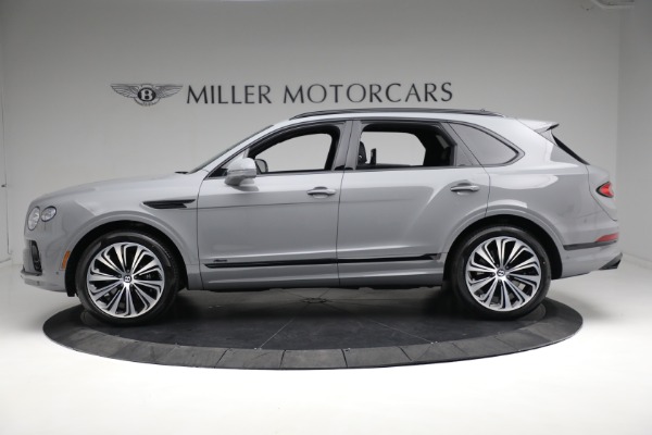 New 2023 Bentley Bentayga Azure V8 for sale $275,715 at Maserati of Greenwich in Greenwich CT 06830 4