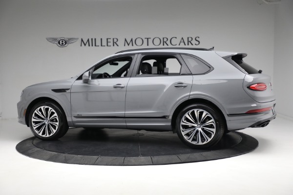 New 2023 Bentley Bentayga Azure V8 for sale $275,715 at Maserati of Greenwich in Greenwich CT 06830 5
