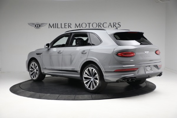New 2023 Bentley Bentayga Azure V8 for sale $275,715 at Maserati of Greenwich in Greenwich CT 06830 6