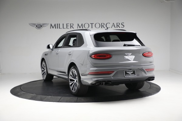 New 2023 Bentley Bentayga Azure V8 for sale $275,715 at Maserati of Greenwich in Greenwich CT 06830 7
