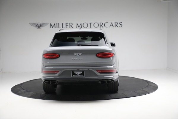 New 2023 Bentley Bentayga Azure V8 for sale $275,715 at Maserati of Greenwich in Greenwich CT 06830 8