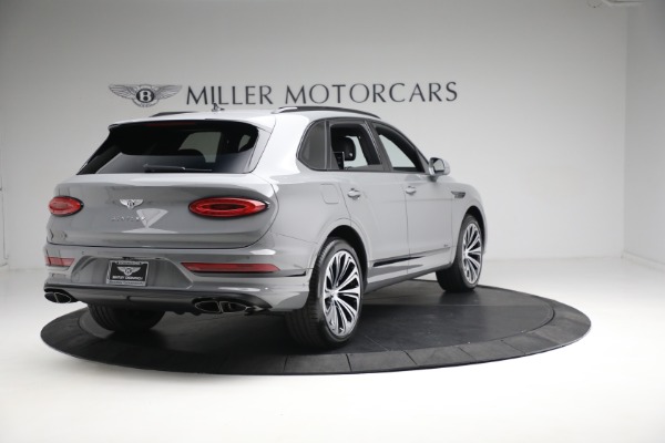 New 2023 Bentley Bentayga Azure V8 for sale $275,715 at Maserati of Greenwich in Greenwich CT 06830 9