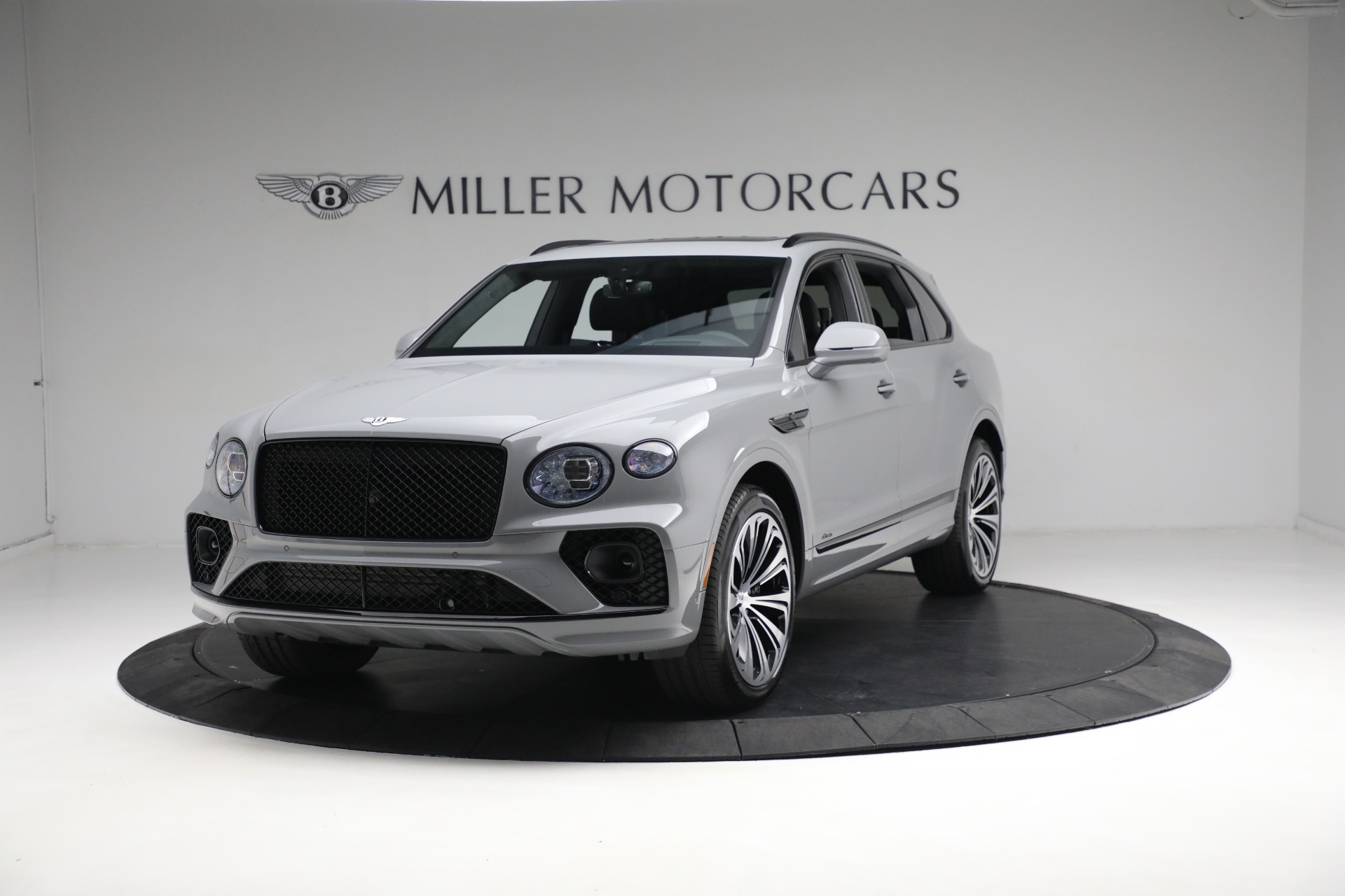 New 2023 Bentley Bentayga Azure V8 for sale $275,715 at Maserati of Greenwich in Greenwich CT 06830 1
