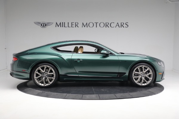 New 2023 Bentley Continental GT S V8 for sale $325,595 at Maserati of Greenwich in Greenwich CT 06830 10