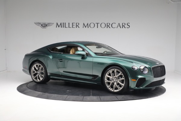 New 2023 Bentley Continental GT S V8 for sale $325,595 at Maserati of Greenwich in Greenwich CT 06830 11
